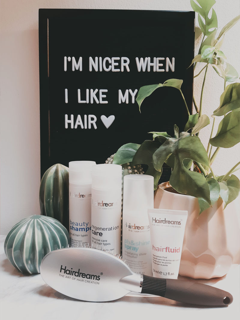 haarpflege hairdreams mallorca